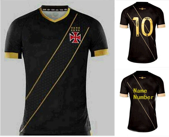 Best Quality 2016 Camisa De Vasco Da Gama Three Black 2015 15 16 Jersey  T-shirts Are The Most Popular New Sportswear Camiseta - Soccer Jerseys -  AliExpress