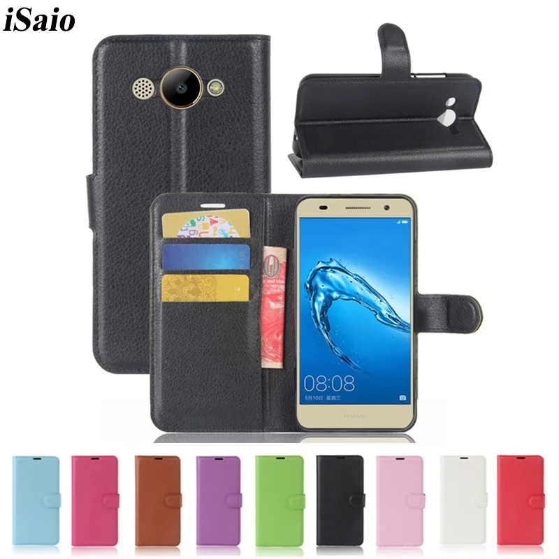 Чехол кошелек для Huawei Y3 2017 кожаный откидной чехол 5 0 1 2 8 |case flip|case for huawei y3case |