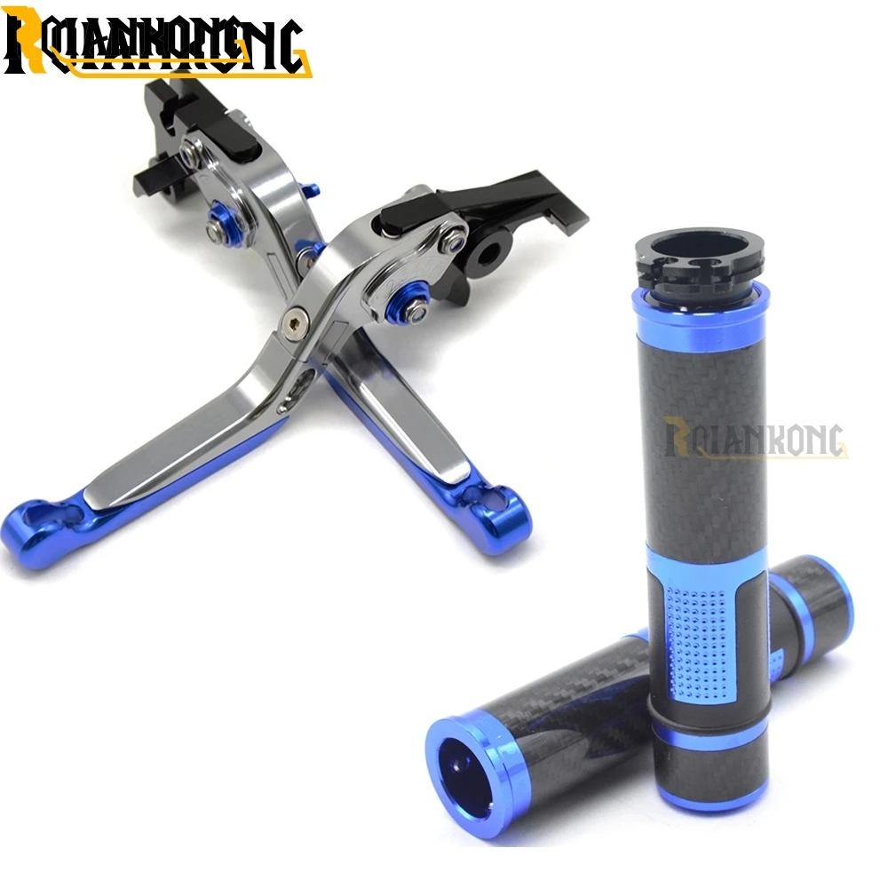 

For BMW R1200GS ADVENTURE 2006-2013 cnc Moto Brake Lever Clutch cable Part Motorcycle accessory Bike carbon Hand grips