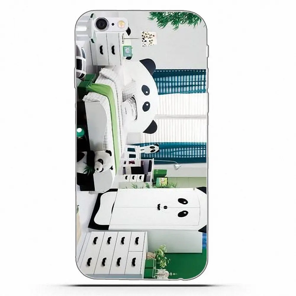 Специально для Huawei G7 Y6 II Y7 Xiaomi Redmi Note 2 3 5 Mi 4 4C 4I 5S 5X 6X 8 SE Pro Panda Tp Io Cw Gs Doom Dota Dota2|Бамперы|