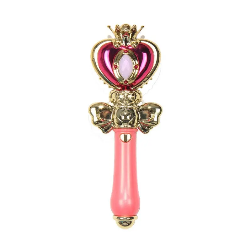 Аниме карта Captor Sakura Sailor Moon волшебная палочка для детей косплей реквизит