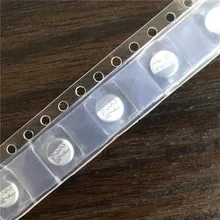 10pcs 47uF 6.3V ELNA RV2 series 5×5.3mm 6.3V47uF Chip type SMD Aluminum Electrolytic Capacitor