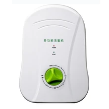 DMWD, многофункциональный домашний озоновый генератор, кислородный стерилизатор, очиститель воды, дезинфицирующий озонатор для фруктов и овощей, детоксикация