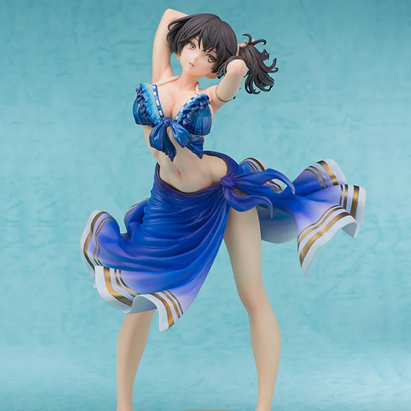

1/7Scale Kantai Collection Kan Colle Kaga Swimsuit Ver Can Cast Off Painted Resin Figure GK Collection Model