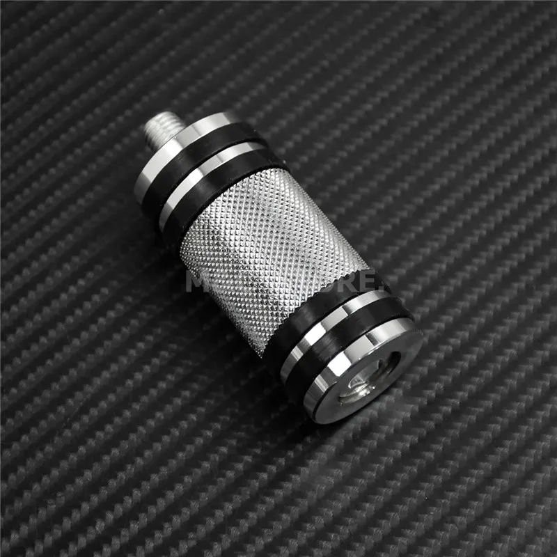 Motorcycle Accessories Motorcycle Footrests Motorcycle Foot Pedals Motorcycle Gear Shift Cover For Harley Sportster XL 883 Touring Dyna Breakout Softail Chopper Custom