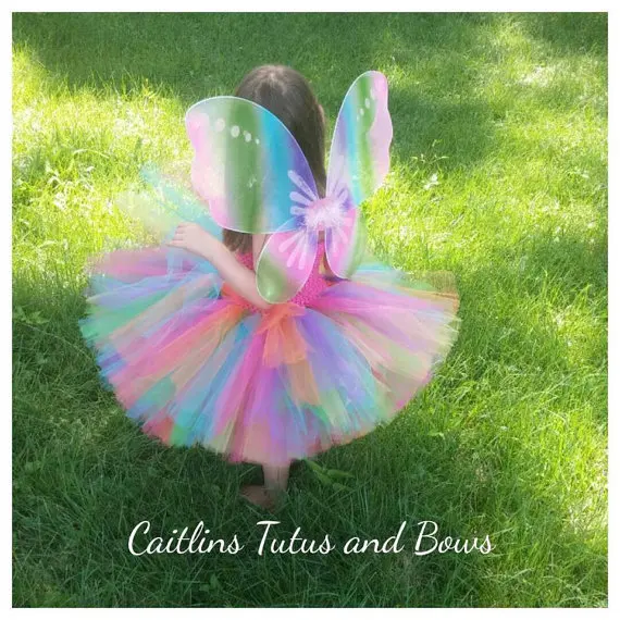 Vestido com Pontos Brancos e Hairbow Festa dos Desenhos Bonito Meninas Rosa Mickey Tutu Vestido Bebê Crochê Tule Crianças Aniversário Animados Cosplay Mod. 254994 20 High Quality Mamãe e Bebê