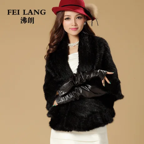 Рисунок 3 - Роскошные женские шали из натурального