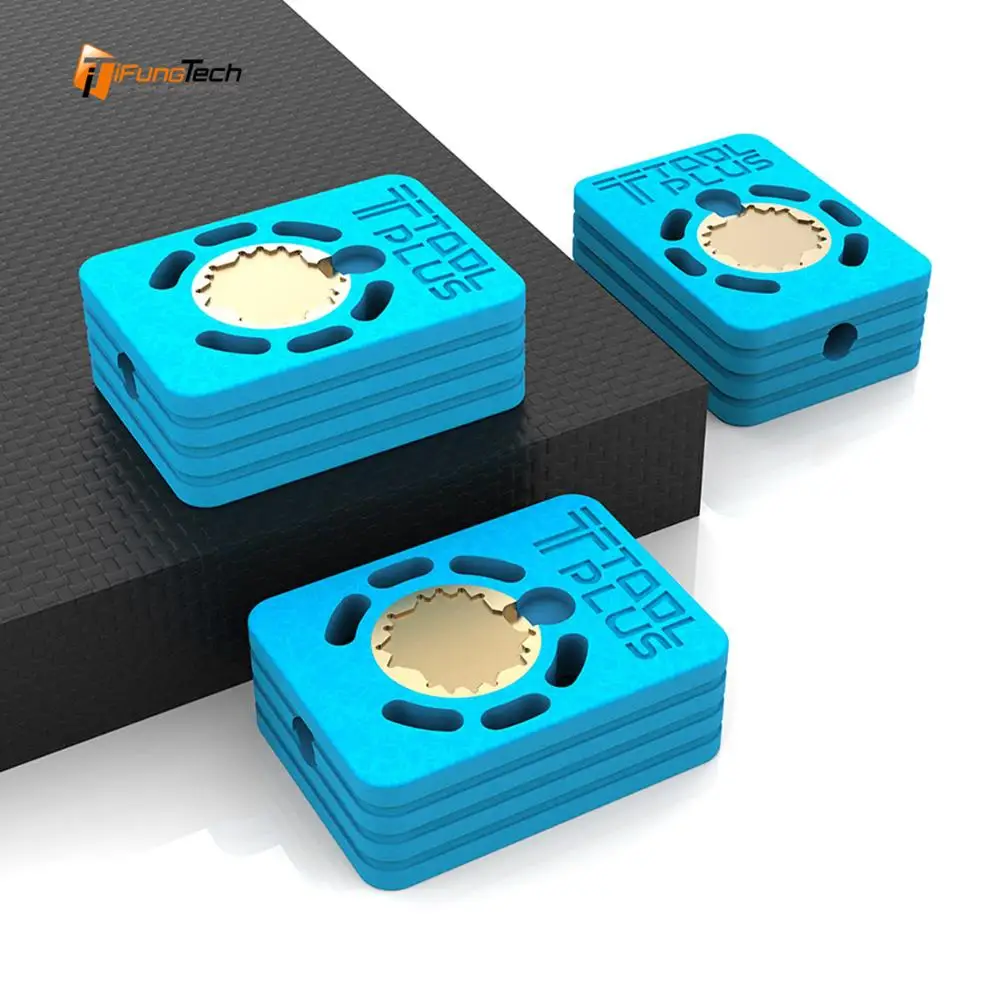 

New upgrade XS Pro iSocket PCB motherboard bracket fixture for iPhone X XS XS MAX upper and laminate tester maintenance fixture