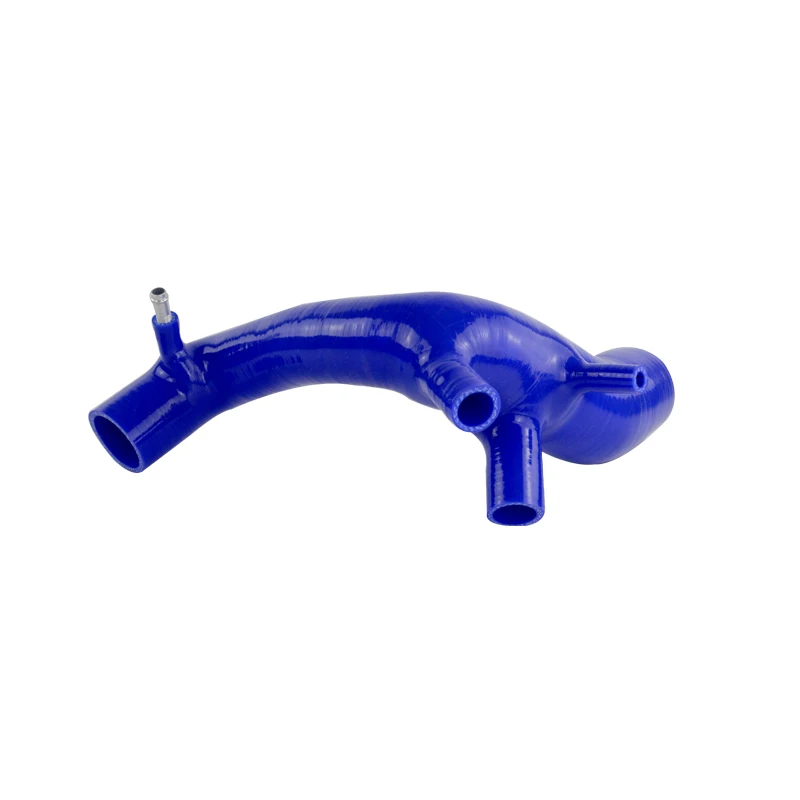 WLR-синий воздухозаборник индукционный силиконовый шланг Труба для Audi TT 180/Beetle 1,8 T WLR-LX-1061