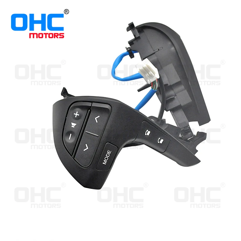 Кнопки переключателей рулевого колеса высшего качества для Toyota Camry/Hilux