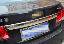 Автомобильный Аксессуар Задняя Крышка Багажного Обложка Для Chevrolet Cruze Седан 2009-2014