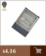 WAVGAT Горячая ACS712 20A диапазон Холла текущий сенсор модуль ACS712 модуль для Arduino 20A