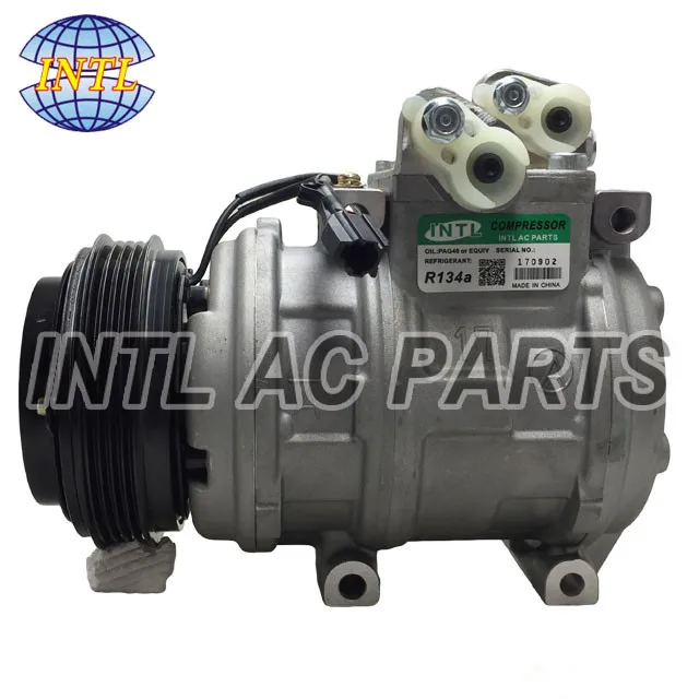 

977013E800 977013E801 97701-3E800 97701-3E801 10PA17C auto air-con A/C ac compressor for KIA SORENTO I 2002-2012