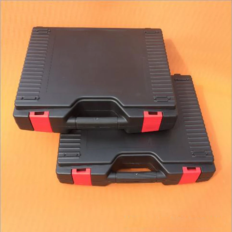 Internal 388*308*90mm PP plastic suitcase for tools tool box | Инструменты