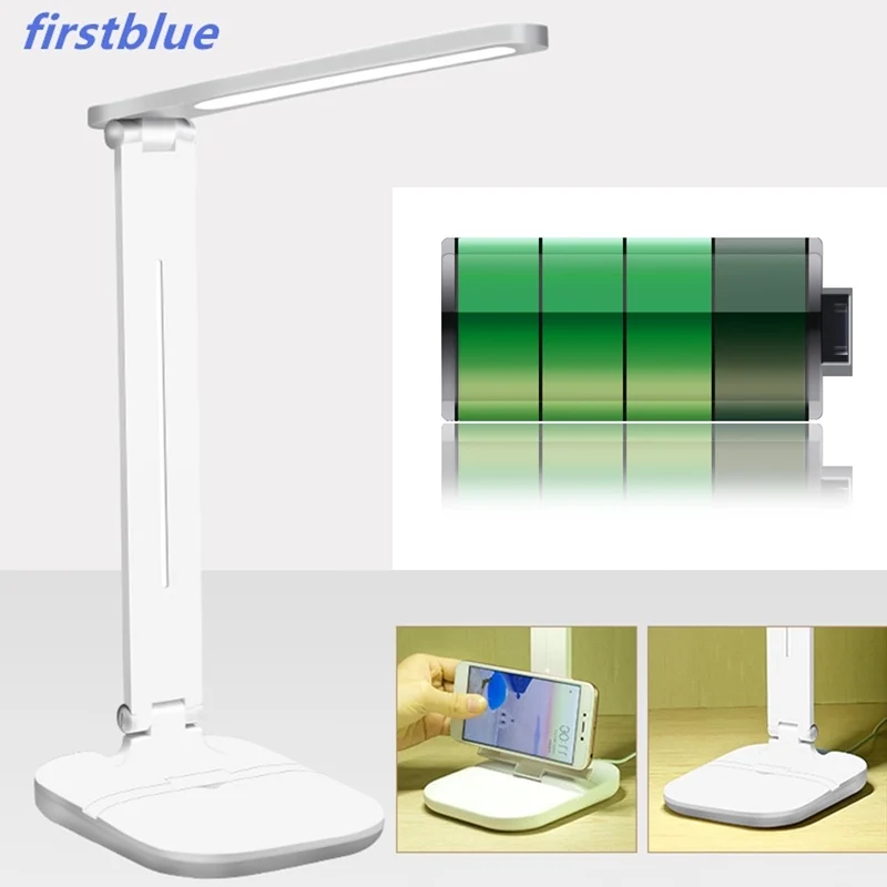 rechargeable desk lamp 800