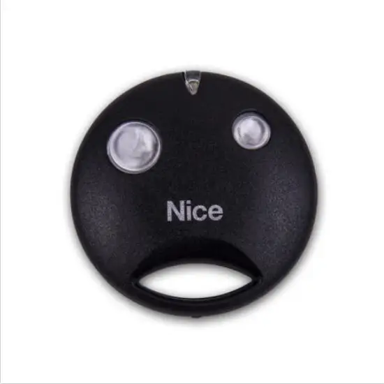 

For Nice SMILO SM2 Replacement garage door remote control rolling code top quality