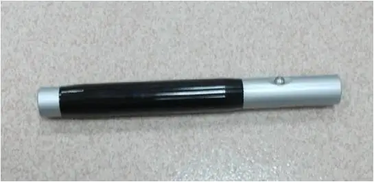Портативный интерактивные Доски ручка Выдвижная указатель E-pen ИК ручка для Wiimote интерактивной Доски s