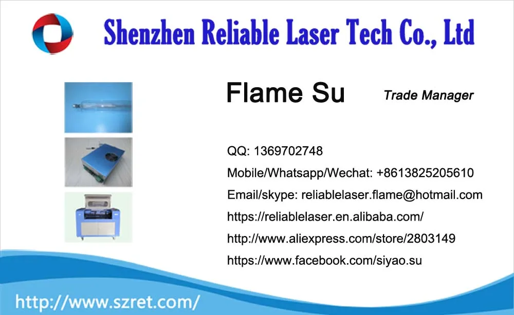 Reliablelaser Flame