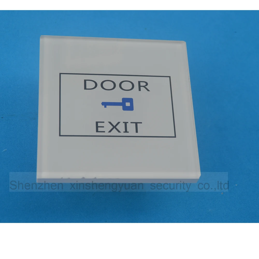 

Push Touch Exit Button Door Eixt Release Button for access Control System