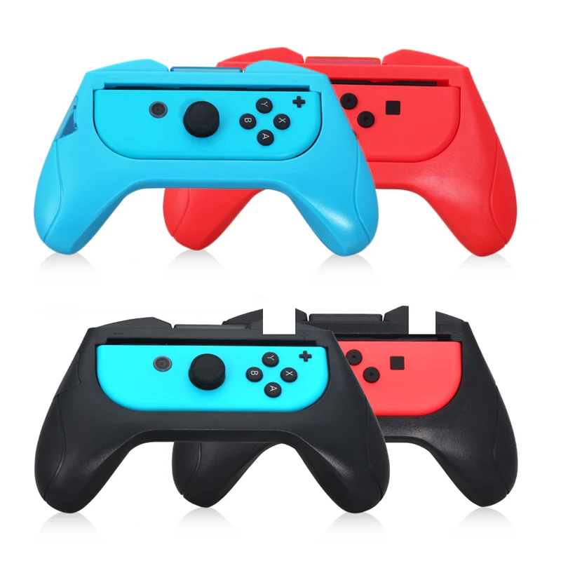 2 шт. для nintendo Switch Joy-Con ручка контроллер ручка игровая палка для селфи