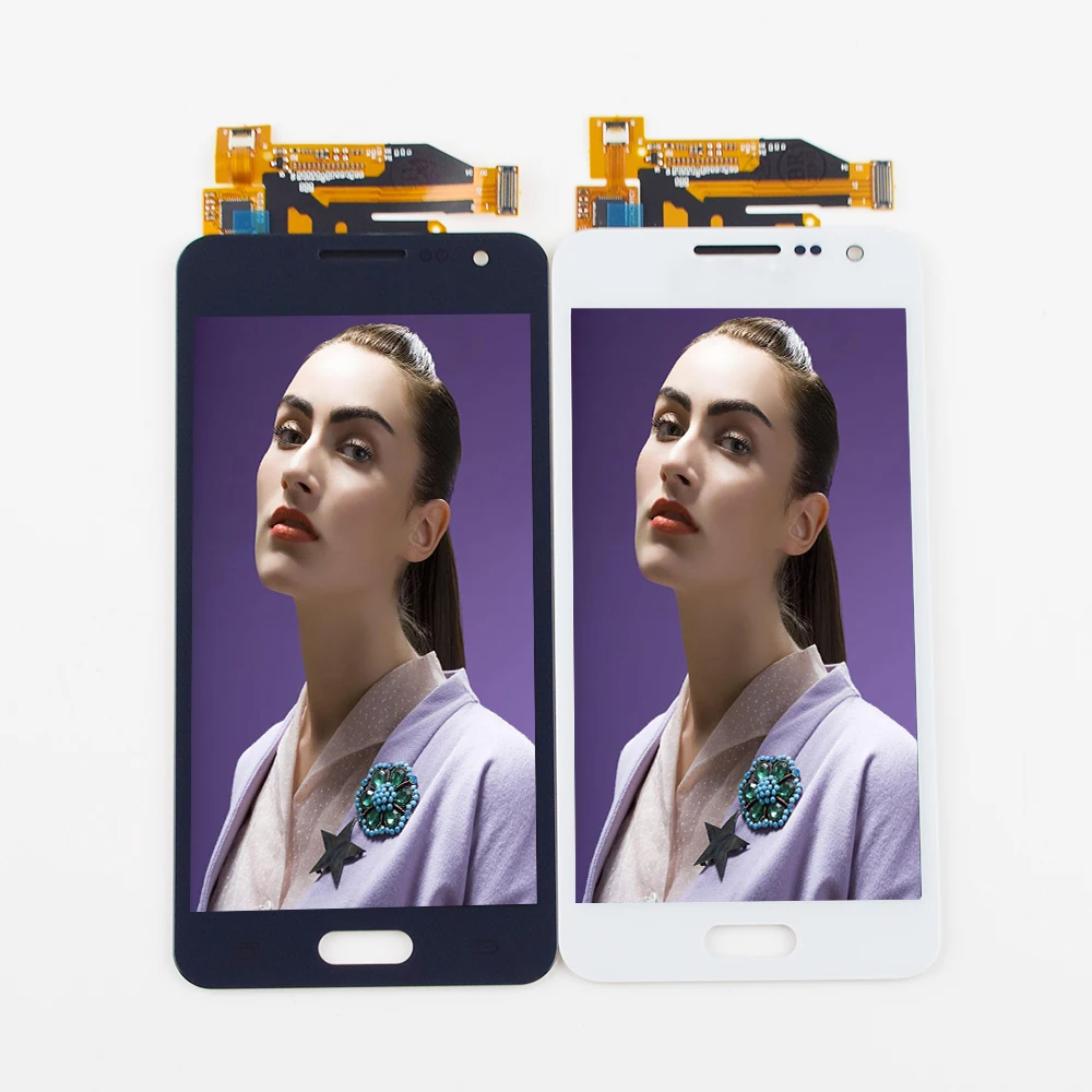 

For Samsung Galaxy A3 2015 LCD A300 SM- A300X A300H LCD Screen A300FU A300FN LCD Display Panel + Touch Screen Digitizer Assembly