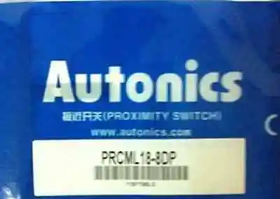 

DHL/EMS 5 Sets New for Auto-nics proximity switch PRCML18-8DP