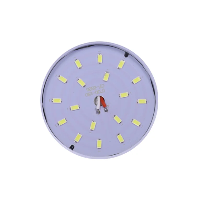 Lâmpadas Led e Tubos usb recarregável lâmpada led e27 Ocasião : Quadrado