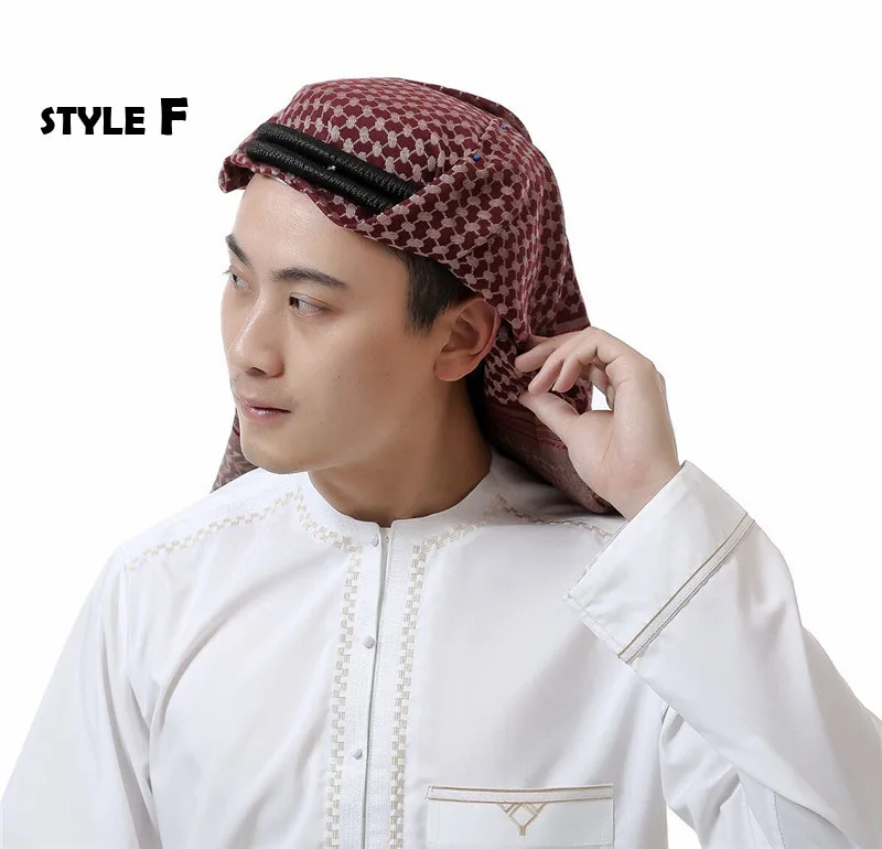 Muslim Scarf F1