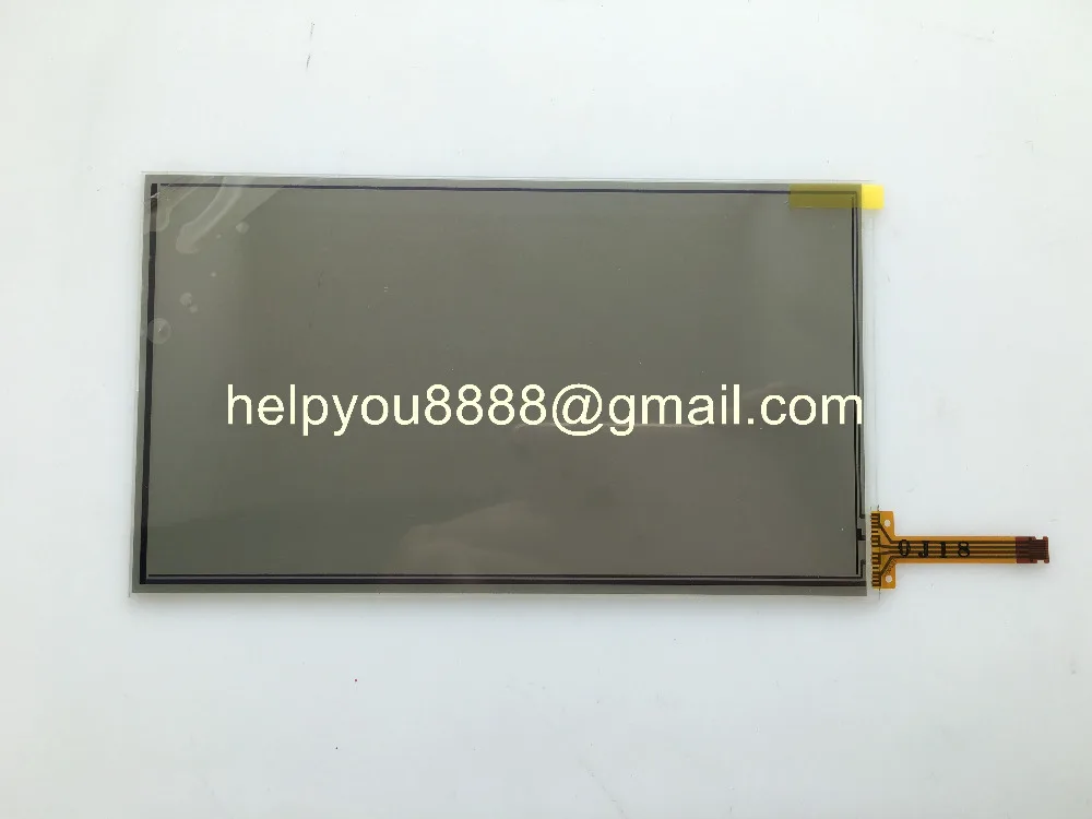 Новый оригинальный L5F30369P01/L5F30369P02 6 5 дюймов сенсорный ЖК-экран сенсорная панель