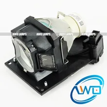 AWO Original UHP Bare Bulb with Housing DT01481 Projector Lamp for HITACHI CP-WX3030WN /CP-WX3530WN/CP-X4030WN
