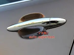 

Chrome door handle cover bar For KIA Sportage 2011