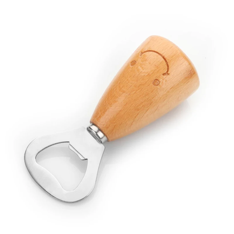 Quickdone-Wood-Smiley-Face-Handle-Handheld-Bartender-Bottle-Opener-Wine-Beer-Soda-Glass-Cap-Bottle-Opener-Kitchen-Bar-KC1667 (2)