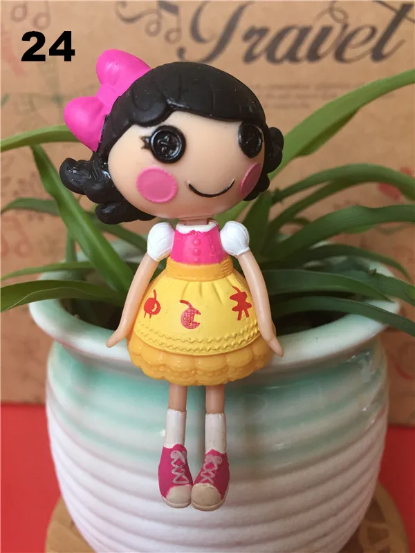Lalaloopsy mini dolls stock - 24