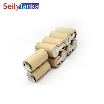 

3000mAh for Black Decker 12V Ni MH Battery pack CD KAT 98050-G KAT98050-G for self-installation