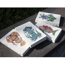 Творческие тенденции kawaii планета био блокнот ежедневник в твердой обложке filofax a5 планировщик школьные принадлежности и выгодно отличается от обычных однотонных вещей путешественников эскиз тетрадь