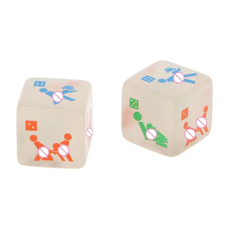 Sex dice erotic — photo 15