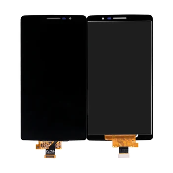 

10pcs/lot New LCD Touch Screen Digitizer for LG G4 Stylus H635 H631 LS770 LCD Display Full Black Color Free Shipping DHL EMS