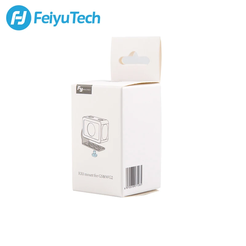 FeiyuTech Feiyu Новый RX0 Замена шина адаптер Экшн камеры для G5 WG2 Gimbal|Штативные головки| |