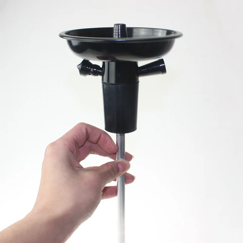 

Small Hookah Shisha Bottle Hookahs Include Aluminum Hose Chicha Tray Narguile Silicone Head