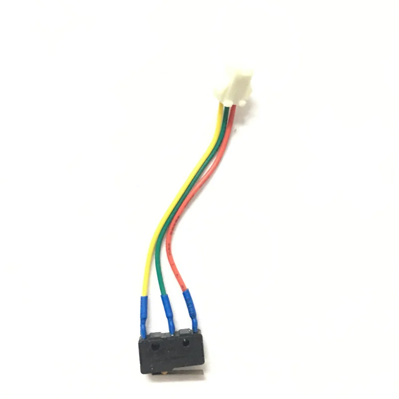 Description Picture 2 of item10 Pcs  Three-Wire Micro Switch  Gas Stove  Gas Water Heater Parts With Splinter