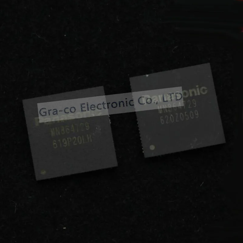 1pcs/lot For PS4 SLIM Original NEW HDMI IC Chip for PS4 Pro MN864729