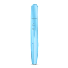 DEWANG D12 New Style Kit & Adult 3D Printer Pen 350M PLA Filament Birthday Gift ABS 3D Printing Pen for School Creative sale dewang d7 1 75mm abs pla 3d printing pen doodle kids adult drawing diy filament modeling pencil