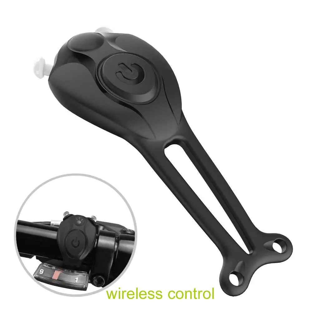 Excellent Meilan S3 Wireless and Smart Control Bike Bell Bike Rear Light Bike Tail Light USB Rechargeable Waterproof 3