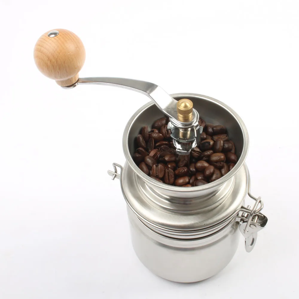 BETOHE вытянутая запеченная кофемолка аппарат для обжарки кофейных зерен маленькие ролики из нержавеющей стали машина для выпечки ручная машина для помолки зерен