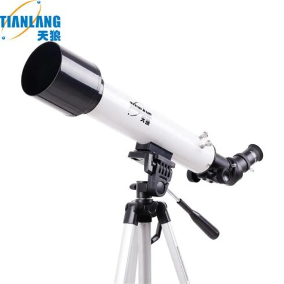 mini telescope for stargazing