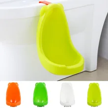 Милые дети Дети горшок Туалет Обучение Писсуар для мальчиков Туалет тренер ванная комната