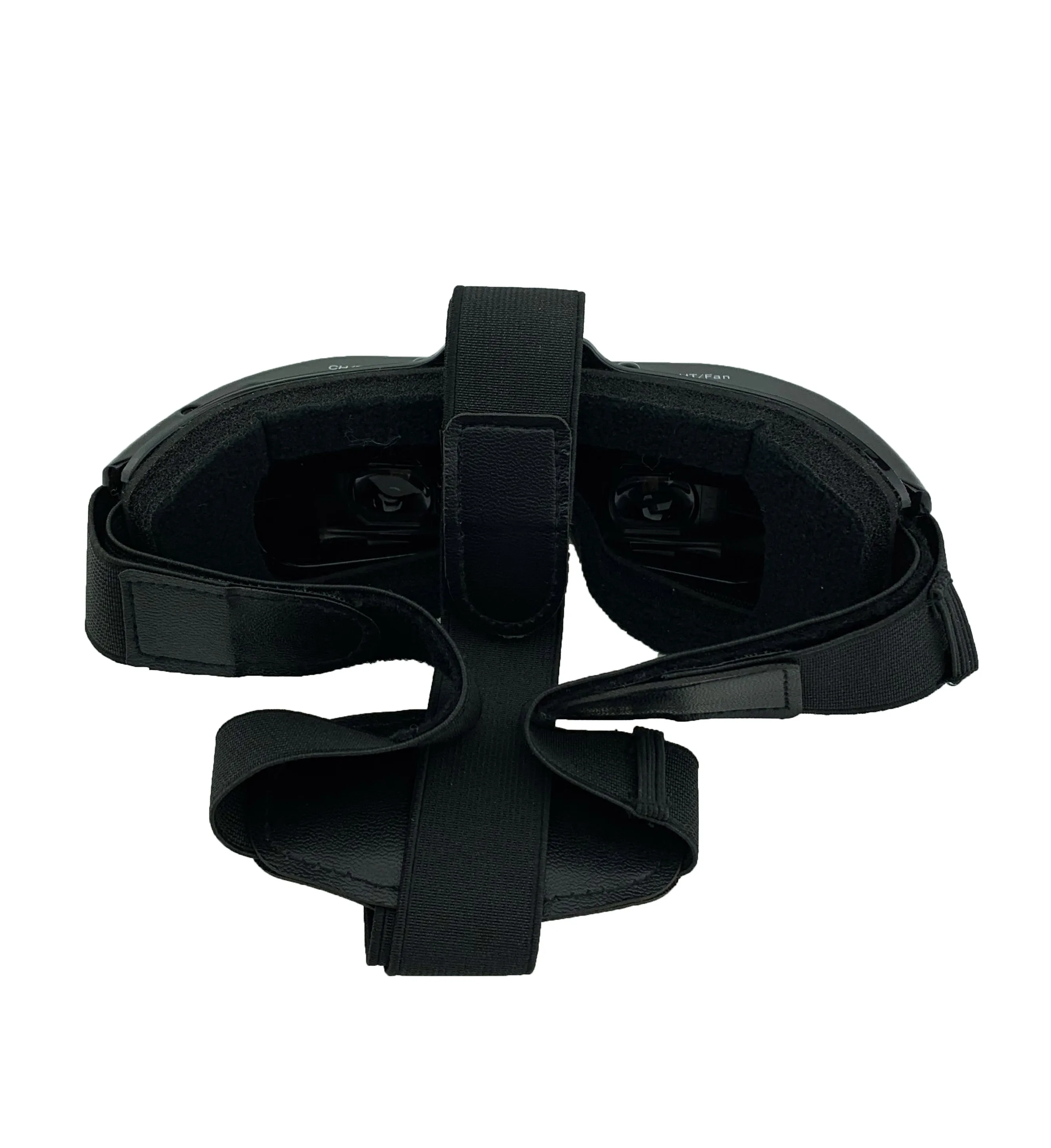  AOMWAY Commander V1S FPV Goggles 5.8Ghz 64CH Diversity 3D HDMI Built-in DVR Fan Support Head Tracki