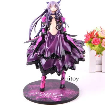 

Haocaitoy Yatogami Tohka Action Figure Date A Live PVC Anime Collection Model Toy Tohka Pulchra Princess Gift for Kids