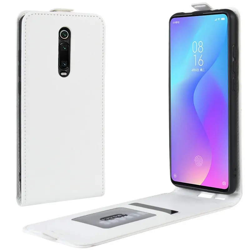 Кожаный флип-чехол для Xiao mi Red mi K20 Pro K20Pro Red mi K20 для Xiaomi mi 9T Pro ретро-Чехол-Кошелек Capa Etui Coque Fundas>