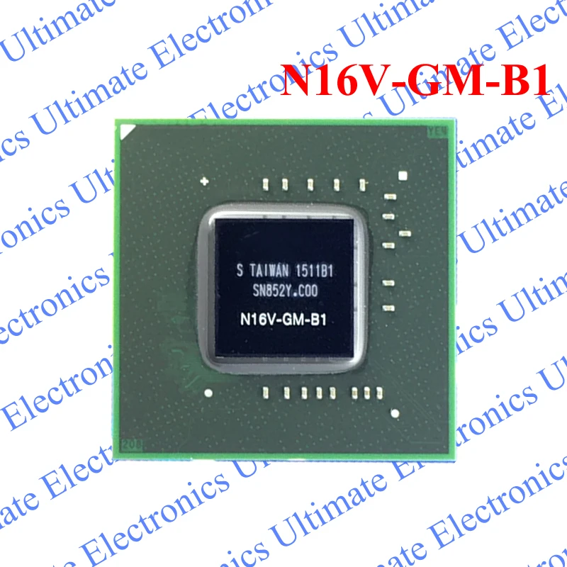 

ELECYINGFO New N16V-GM-B1 N16V GM B1 BGA chip